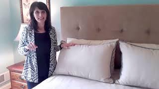 Bedding and Dressing the Bed! | KP Designs - Decorating Den Interiors