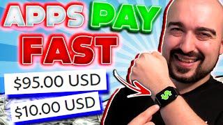 5 Apps That LEGIT Pay FAST!