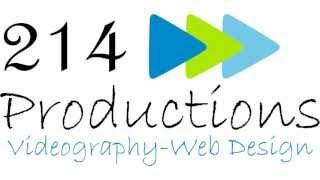 Northeast Georgia Web Design & Videography - 214 Productions - Websites - Logos - Weddings