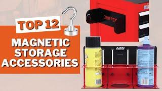 Best 12 Magnetic storage accessories for tool boxes, workshops and garages in 2023