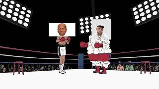 Jake Paul v. Mike Tyson Fight in a Nutshell