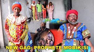 GAG CONGOLAIS 2024: PROPHETE ESOBE AVEC VUE DE LOIN/ MUKWATA/ COUPURE/ BALOX/ RAISSA