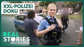 XXL-Polizei Doku: Die schlimmsten Raser & Rowdies Deutschlands | Real Stories DE