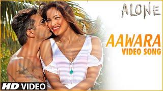 'Awaara' Video Song | Alone | Bipasha Basu | Karan Singh Grover