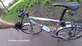 How to Trackstand with CycleGaz