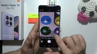 Camera Tips & Tricks for Redmi Note 14 Pro