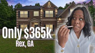 3225 Rex Ridge Dr. Rex, GA