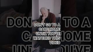 DON'T CHOOSE A CARE HOME UNTIL YOU'VE WATCHED THIS #adviceforelderly #wiseelders #GreatestQuotes