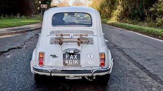 First drive in our Fiat 500 after its major 695cc engine upgrade. Was it worth the wait?