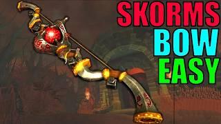 Get Skorm's Bow FIRST TRY!!! (Before Wasp Menace) - Fable TLC/Anniversary