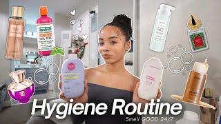 My FEMININE HYGIENE ROUTINE  SMELL Good, FEEL Good, LOOK Good 24/7 | Vlogmas Day 13