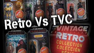 Obi Wan Kenobi RETRO COLLECTION | a TVC 3.75 Threat?! 