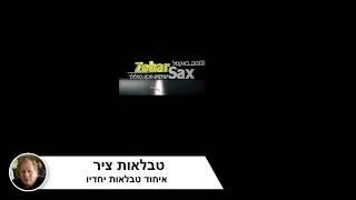 טבלת ציר - איחוד טבלאות יחדיו