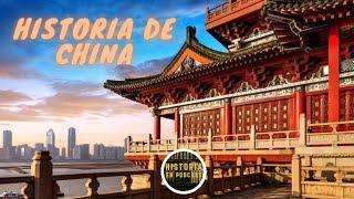 Historia de CHINA MILENARIA