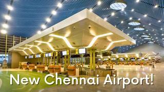 Flying from Chennai’s Brand-New International Terminal | AirAsia Flight to Bangkok | Trip Report