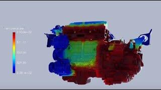 Honda CR-V - Thermal Management and Aerodynamics with Cadence CFD