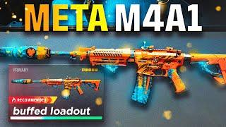 The M4 is WICKED on Rebirth Island! (Warzone Best Meta Loadouts)