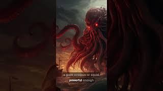  Unleash the Power of the Kraken!  #shorts