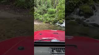 Taking the Jeep TJ and Bikes on an Overland Adventure in Pisgah - #overlanding #jeepwrangler #bike