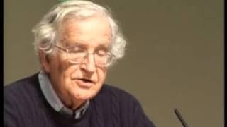 Noam Chomsky: Crises and the Unipolar Moment talking at SOAS, University of London