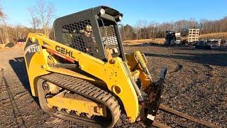 DONT GET BURNED! How to Buy a good Used Skid Steer, wheels v/s tracks and more!