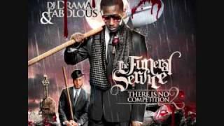 Fabolous Feat. Kobe, Paul Cain, Red Cafe & Willie The Kid - Funeral Service Music