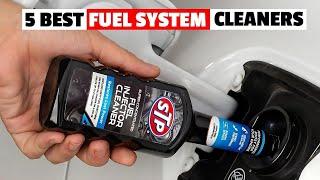 Best Fuel Injector Cleaner To Buy In 2024! || Top 5 Fuel System Cleaners Review