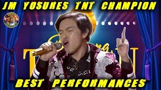 JM Yosures Tawag ng Tanghalan Champion 2021 Best Performances | SingGaling TV