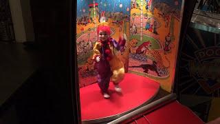 Bimbo The Clown amusement game converted to Synthiam ARC Powered