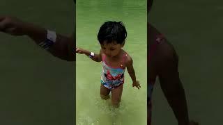 Shravi Enjoying @ Waterpark ‎@KUMBHAKARNI - karname SHRAVI ke  (2)