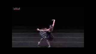 Janis Liu - Odile Variation from Swan Lake @YAGP