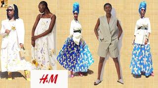 H&M TRY-ON HAUL/FAB CHIC MODEST FASHION