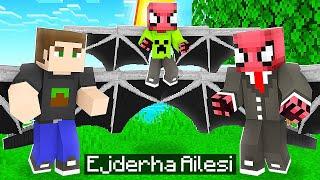 FERİTED'in EJDERHA AİLESİ  - Minecraft