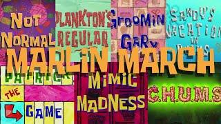 SpongeBob Title Cards With Same Music #14 (Marlin March)