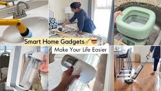 SMART HOUSEHOLD GADGETS TO MAKE YOUR LIFE EASIER