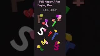 TAIL SHOP #SHOPS