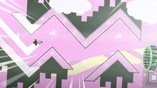 "Pink" (DEMON) by SMango23 (me) | Geometry Dash 2.11