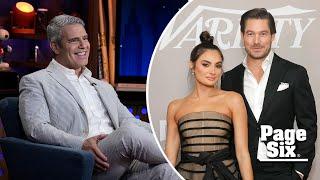 Andy Cohen and Jesse Solomon react to Paige DeSorbo and Craig Conover's breakup