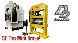 Tommy Industrial Mini Brake / Shop Press