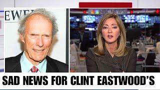 1 Minute Ago: Tragic News Stuns 94-Year-Old Clint Eastwood.