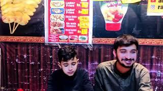 Ali fries ka Challenge  complete | Tiktoker  | Rameezalifood #lalabrand #buttbrand#challenge