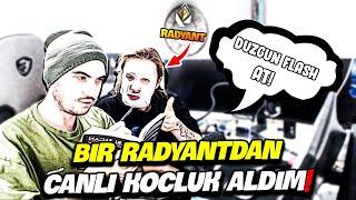 BİR RADİANTDAN CANLI KOÇLUK ALDIM | VALORANT!!@combatry