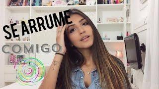 GRWM Se arrume comigo | Luiza Villeroy