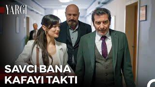 Yekta'nın Mesleği Tehlikede - Yargı