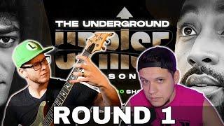 Kick's UnderGround Uprising - FINALISTS | Round 1