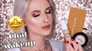 CHAT MAKEUP: DROGIE KOSMETYKI WARTE SWOJEJ CENY? - ABH SOFT GLAM, OFRA COSMETICS