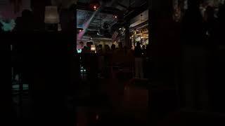 Местная дискотека. Alex Spiridonov супер герой