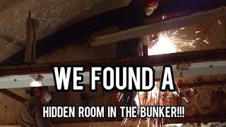 Hidden Room in the Bunker?!