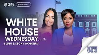 President Biden and Student Loan Forgiveness | White House Wednesdays with Sunni x Ebony McMorris