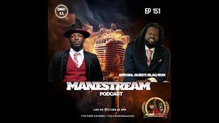 Manestream w/ Maaacus, FreeGame Chad  & Jonae Feng Shui EP. 151